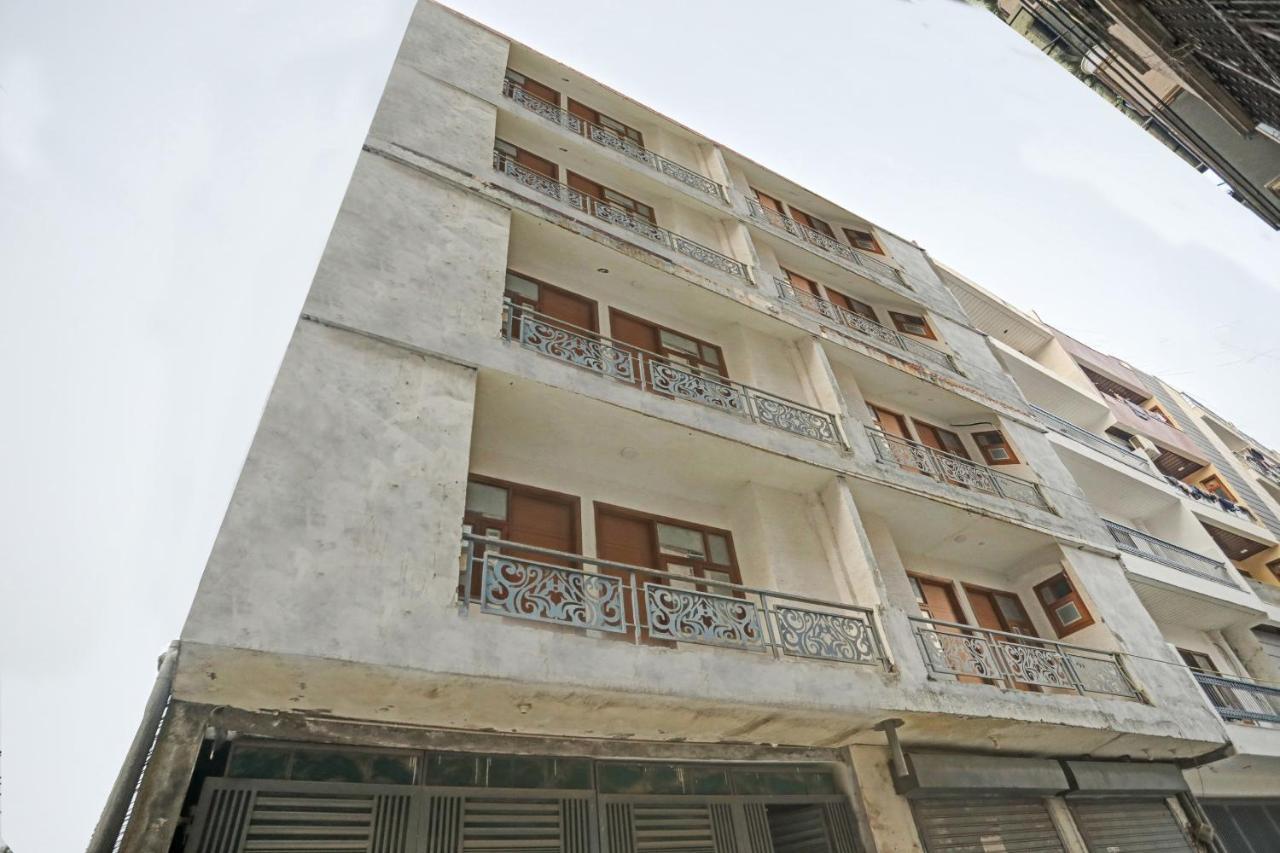 Oyo Sunrise Near Qutab Minar Metro Station 3* Delhi (National Capital Territory of India)